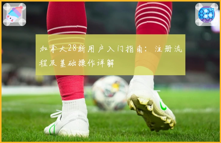 加拿大28新用户入门指南：注册流程及基础操作详解