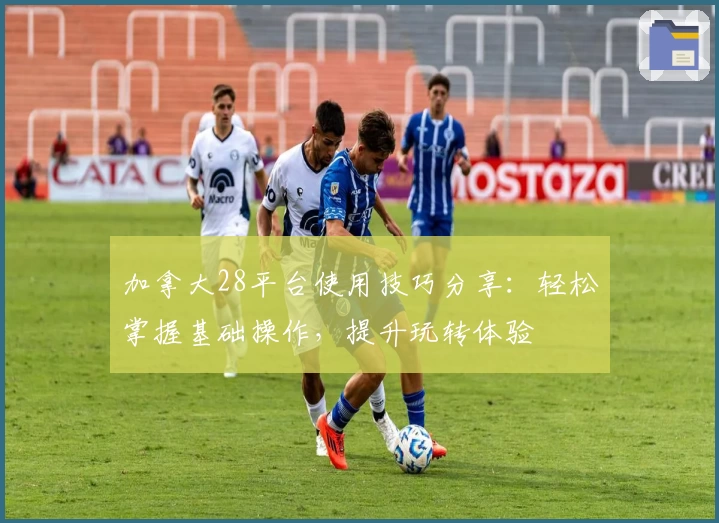 加拿大28平台使用技巧分享：轻松掌握基础操作，提升玩转体验