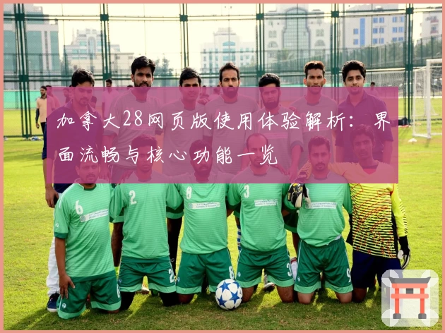 加拿大28网页版使用体验解析：界面流畅与核心功能一览
